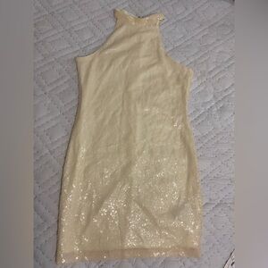 Sequins dress
